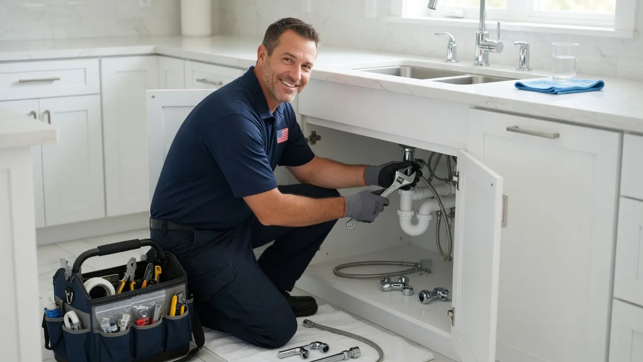 Emergency Plumber in Sandstone, WV near me